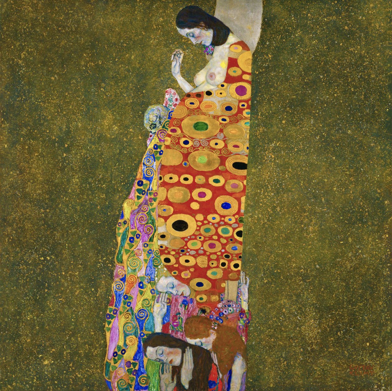  by Gustav Klimt