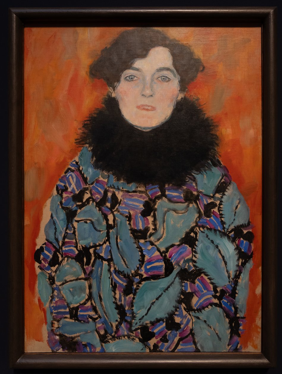  by Gustav Klimt