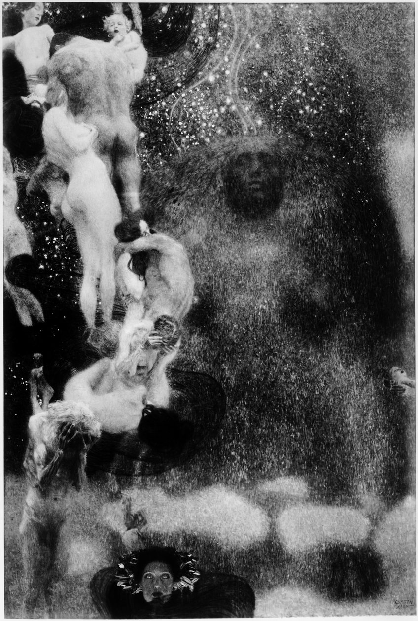  by Gustav Klimt