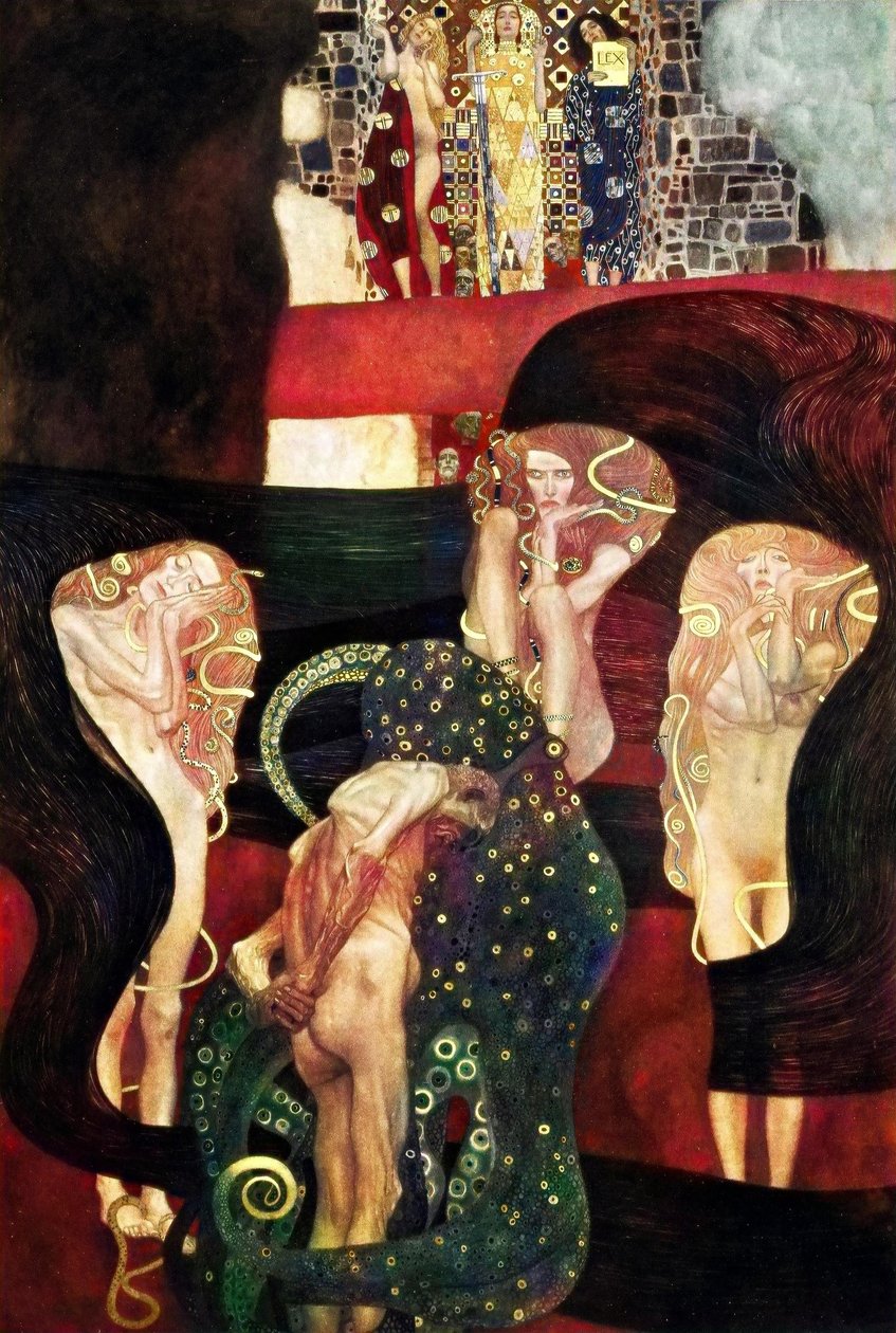  by Gustav Klimt