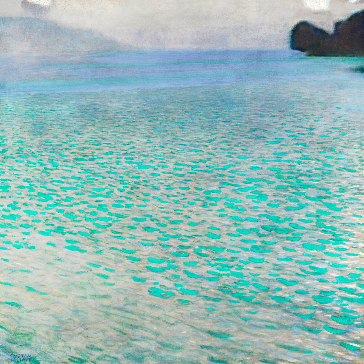  by Gustav Klimt