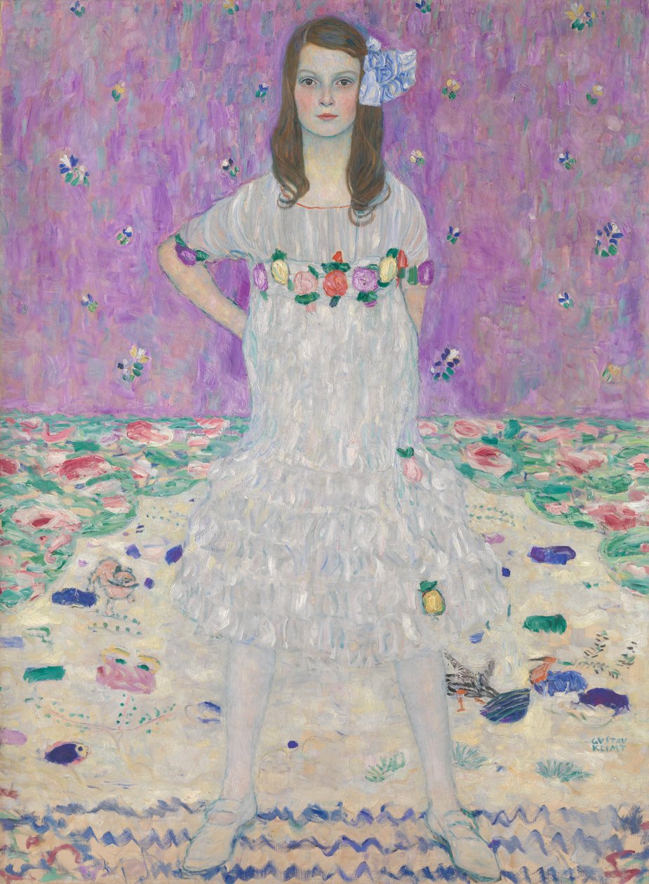 Çürük Primavesi 1903-2000, 1912-13. by Gustav Klimt