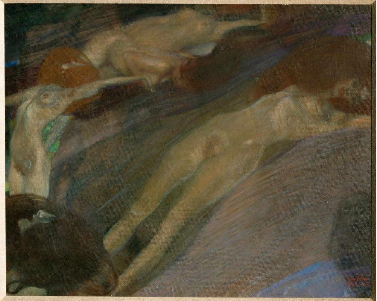  by Gustav Klimt