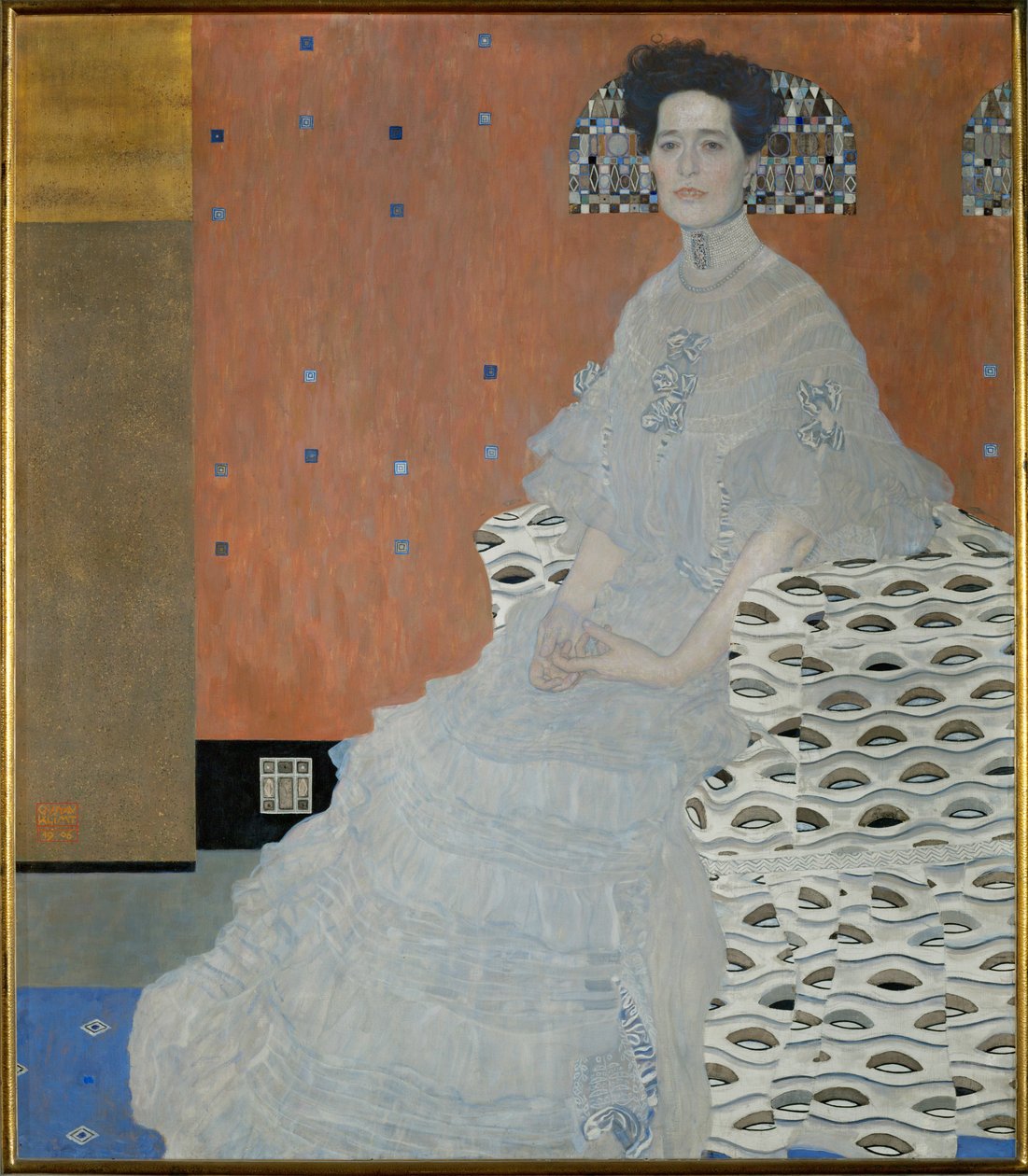  by Gustav Klimt