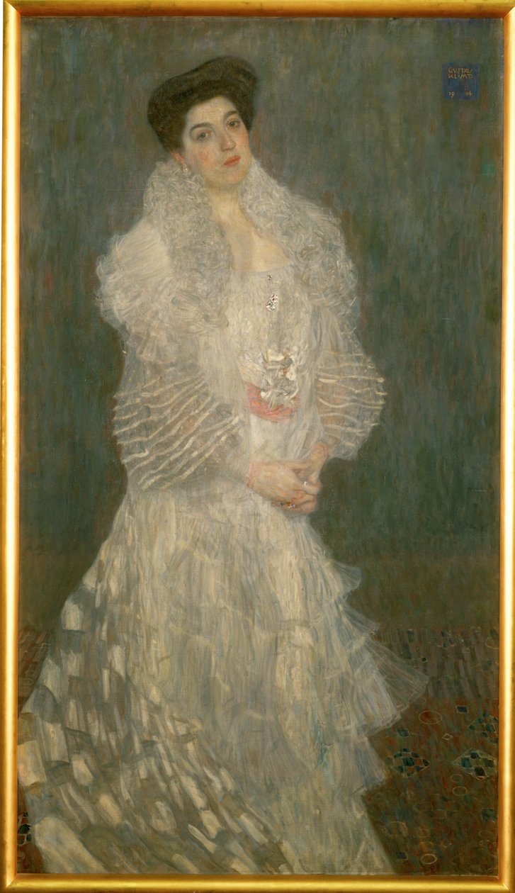  by Gustav Klimt