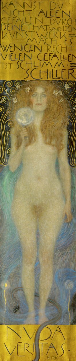 by Gustav Klimt