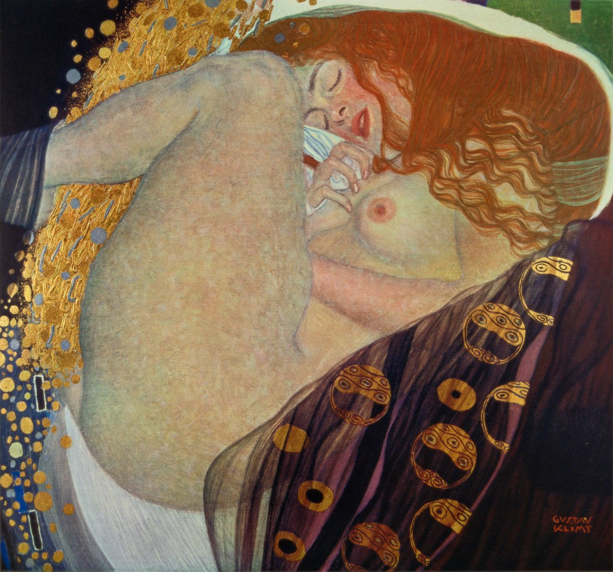  by Gustav Klimt