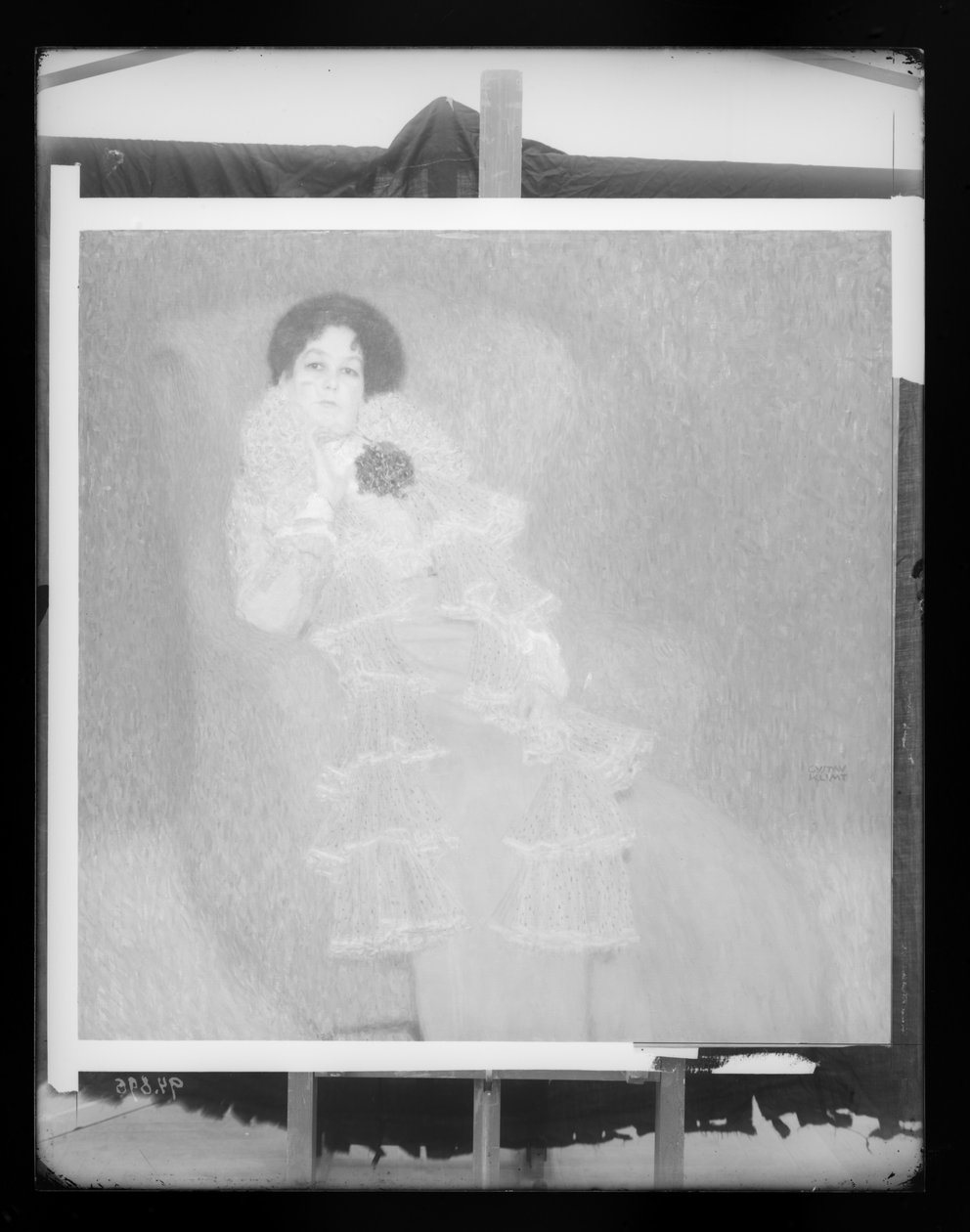  by Gustav Klimt