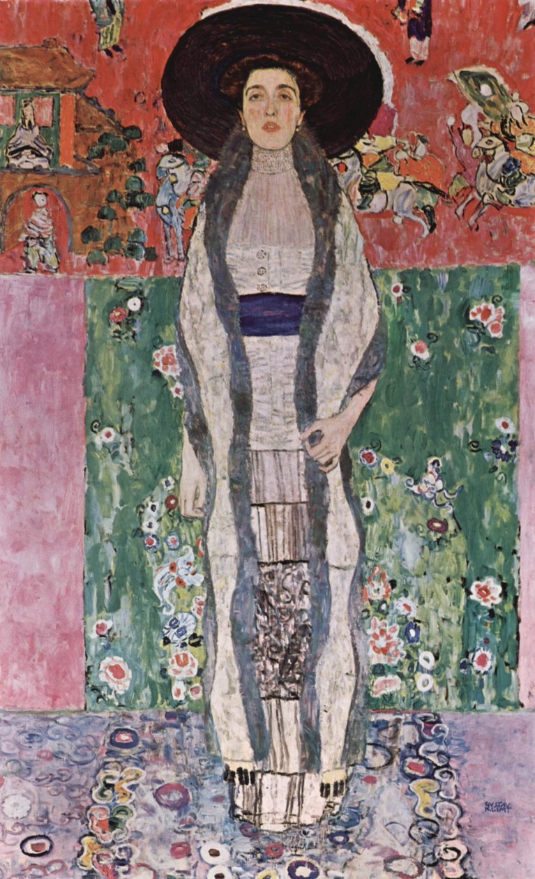  by Gustav Klimt