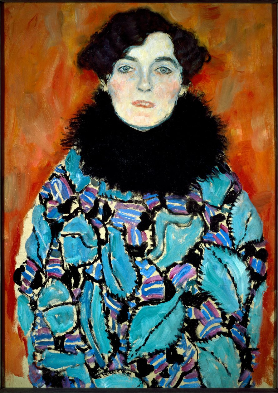  by Gustav Klimt