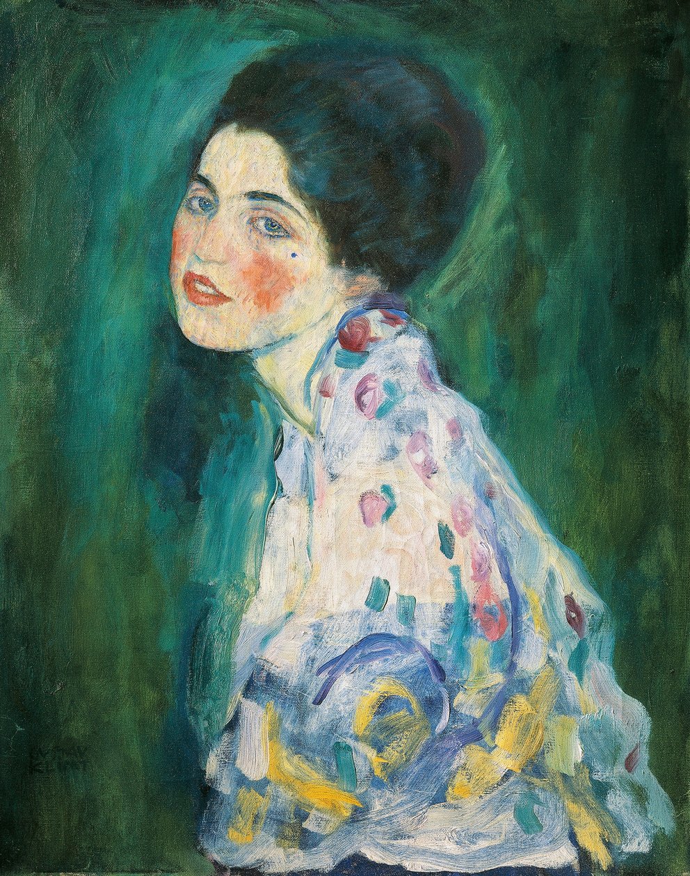  by Gustav Klimt