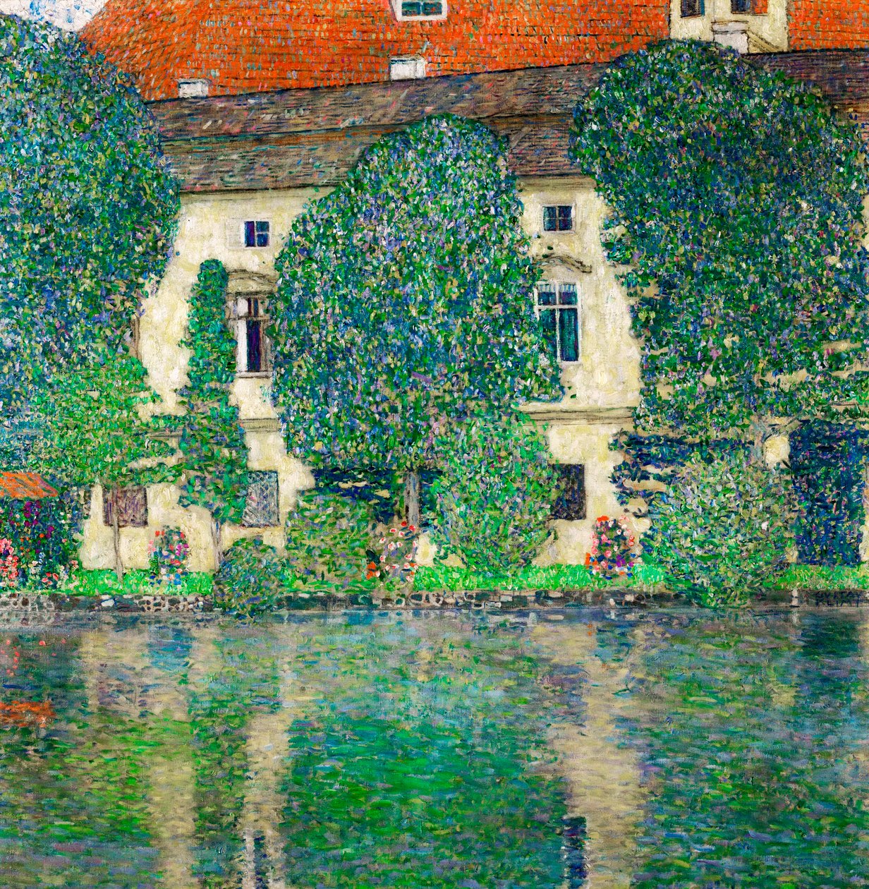 Attersee Gölü