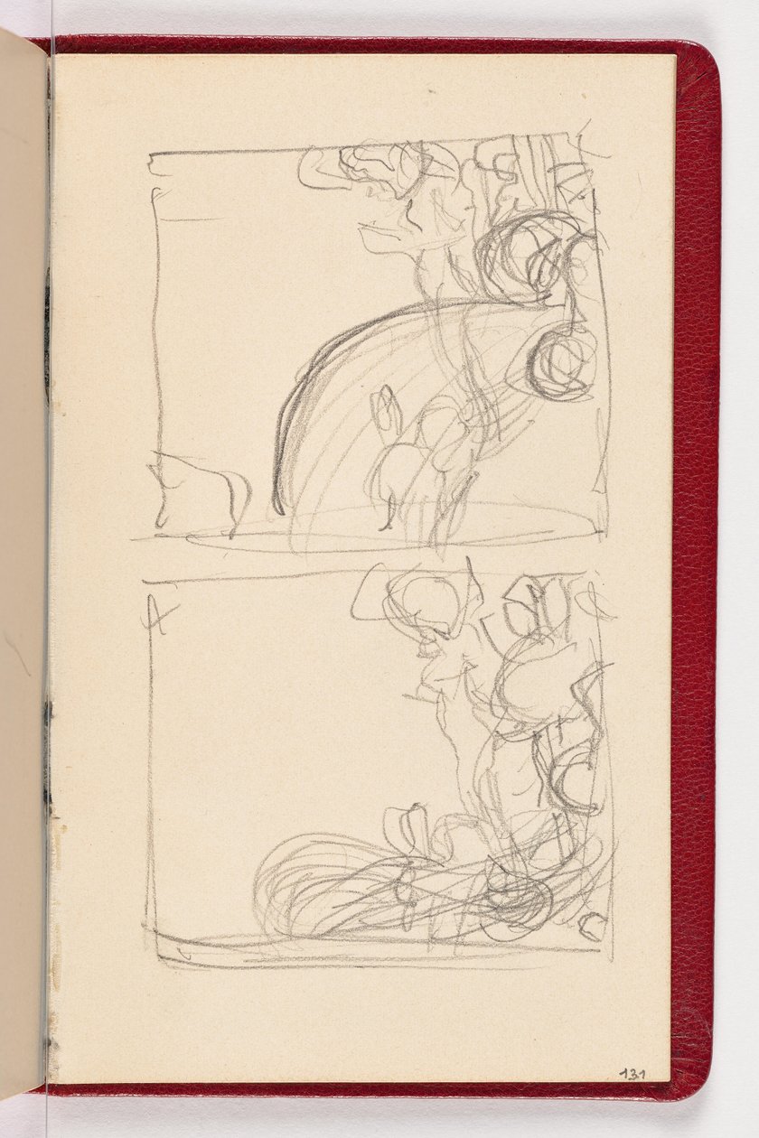  by Gustav Klimt