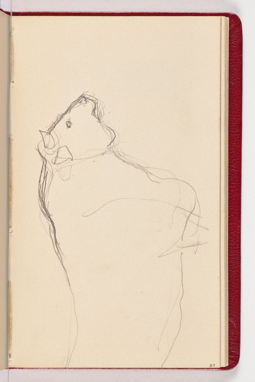  by Gustav Klimt