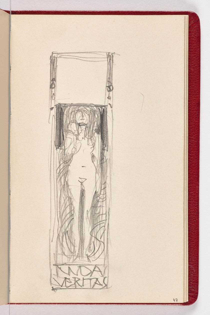  by Gustav Klimt