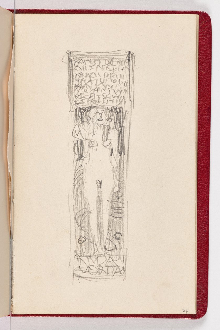  by Gustav Klimt