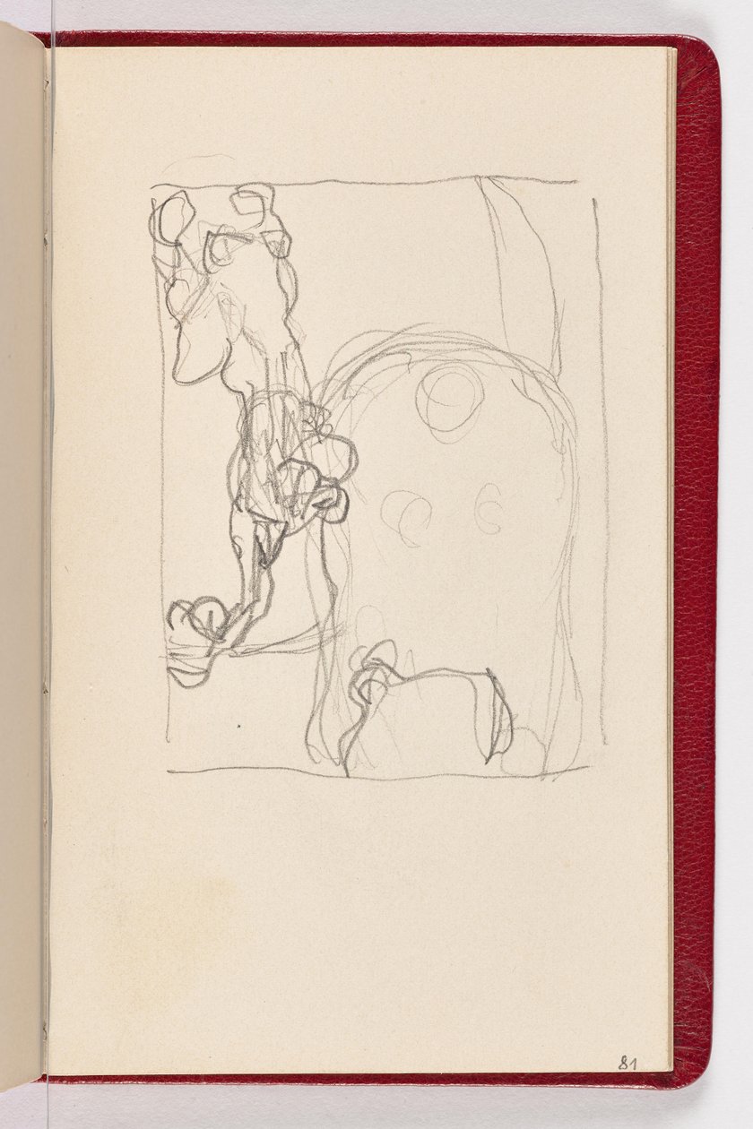  by Gustav Klimt