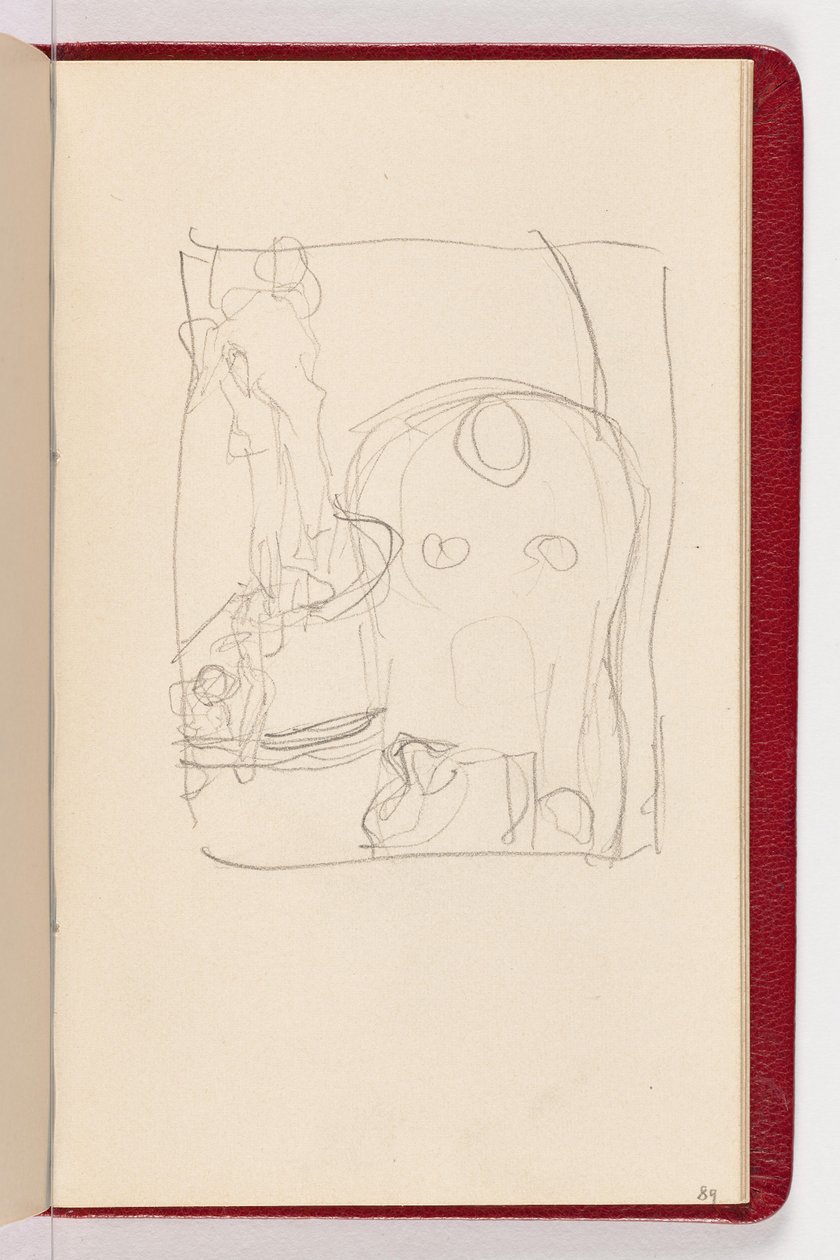  by Gustav Klimt