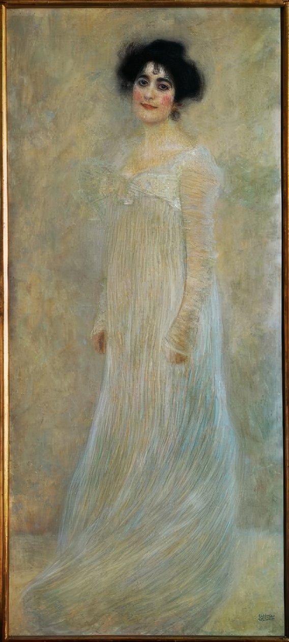 Serena Lederer by Gustav Klimt