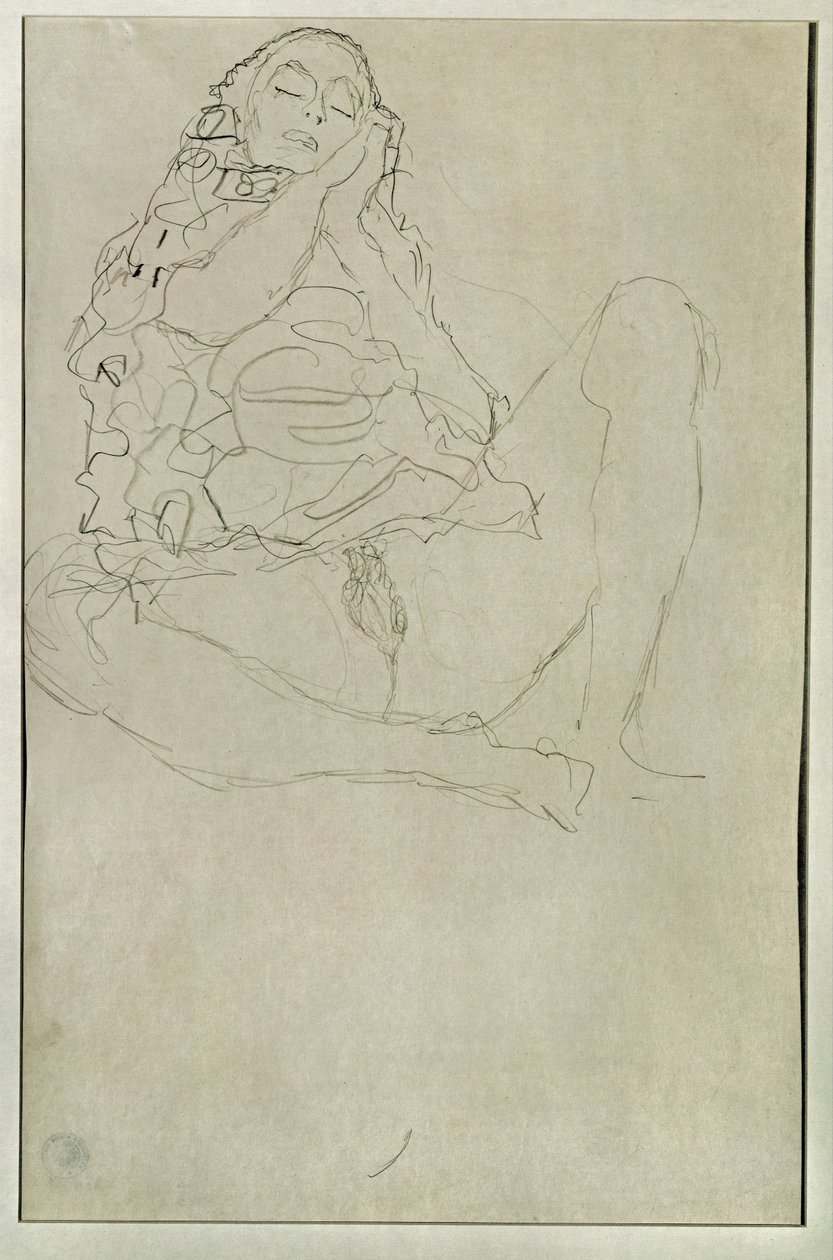  by Gustav Klimt