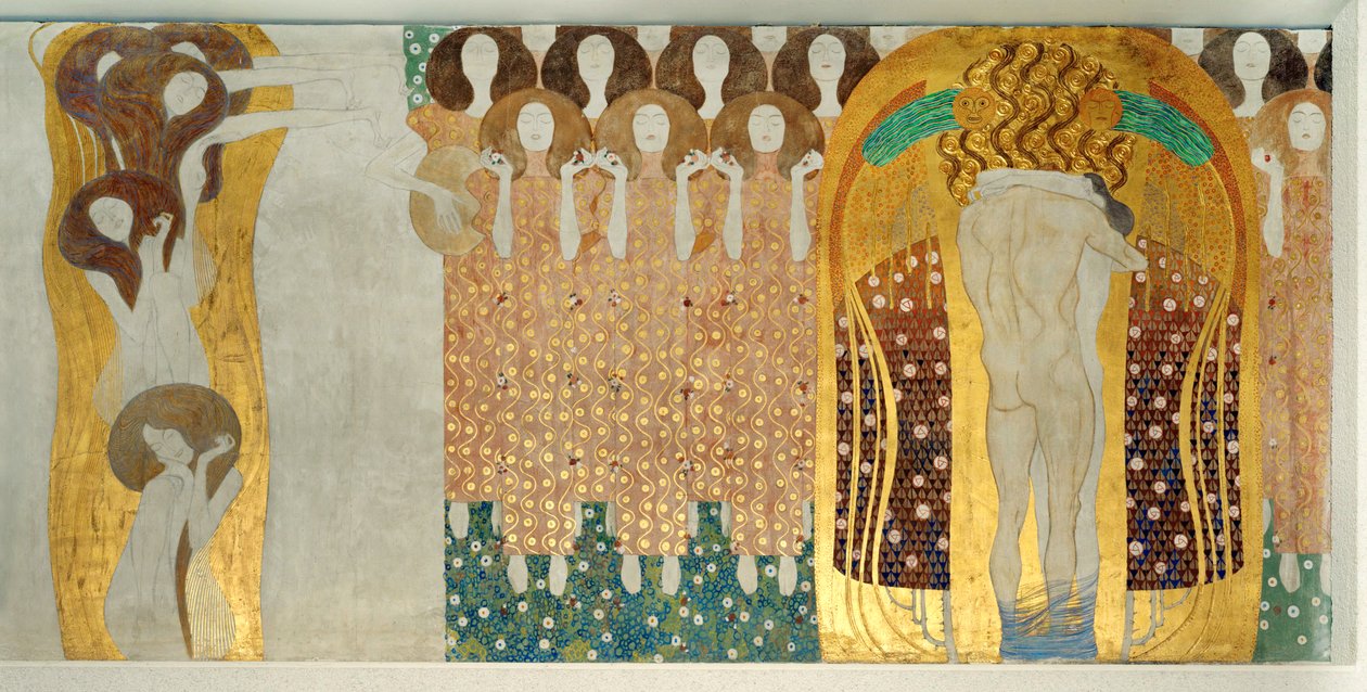  by Gustav Klimt