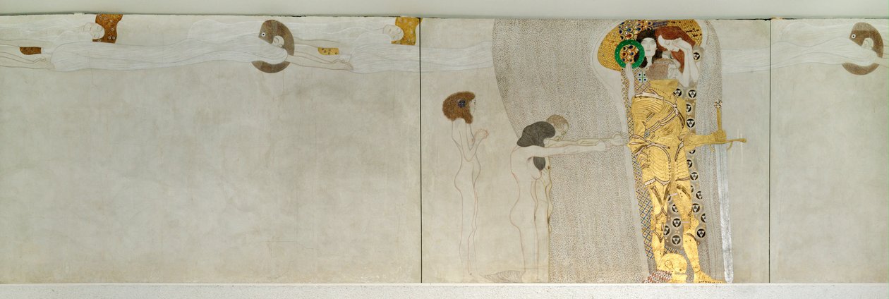  by Gustav Klimt
