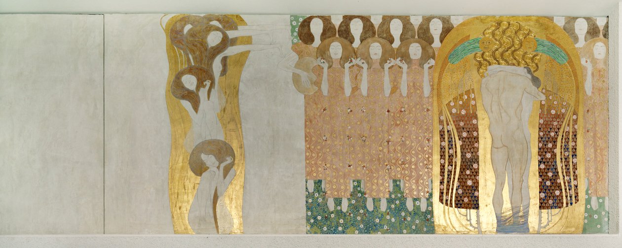  by Gustav Klimt