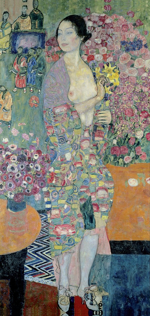  by Gustav Klimt