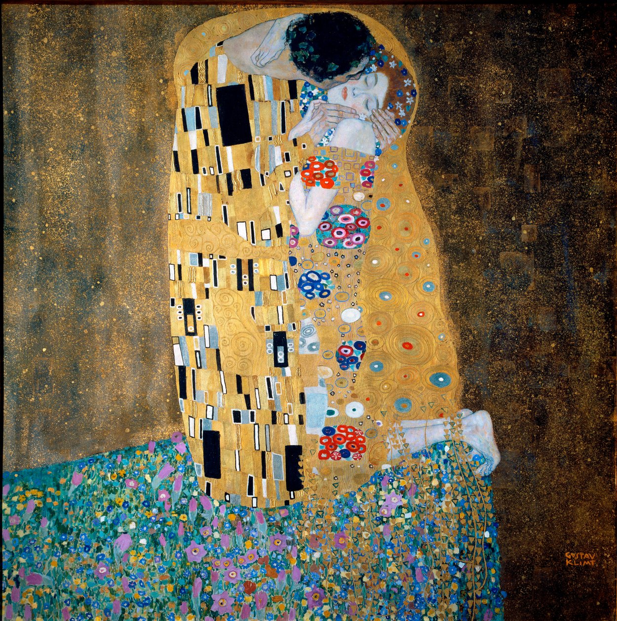  by Gustav Klimt