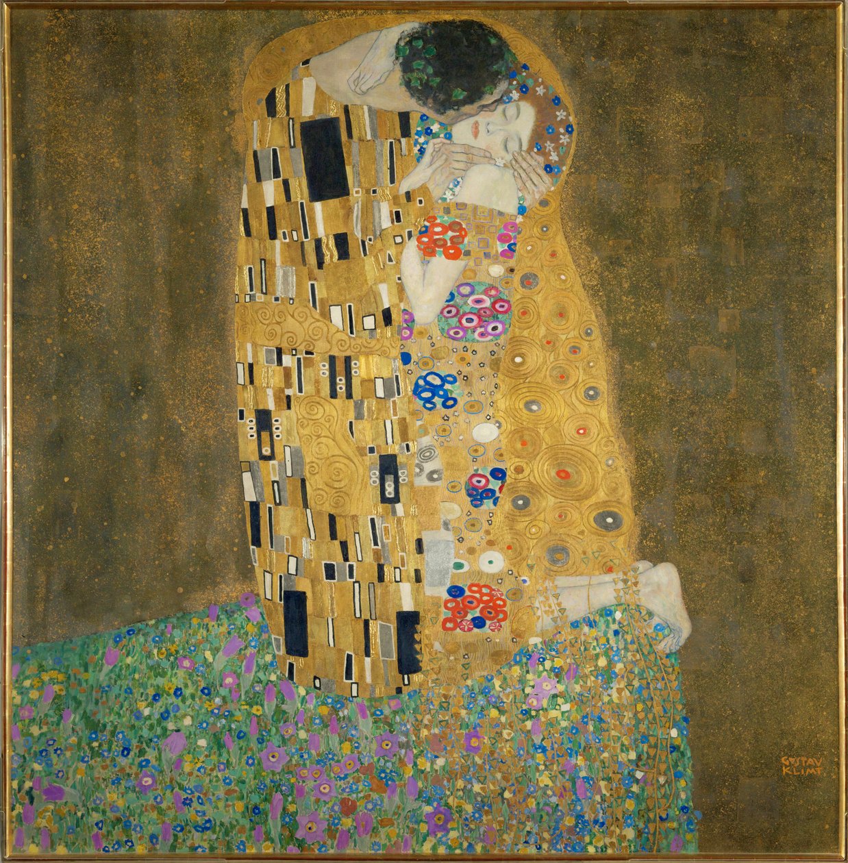  by Gustav Klimt