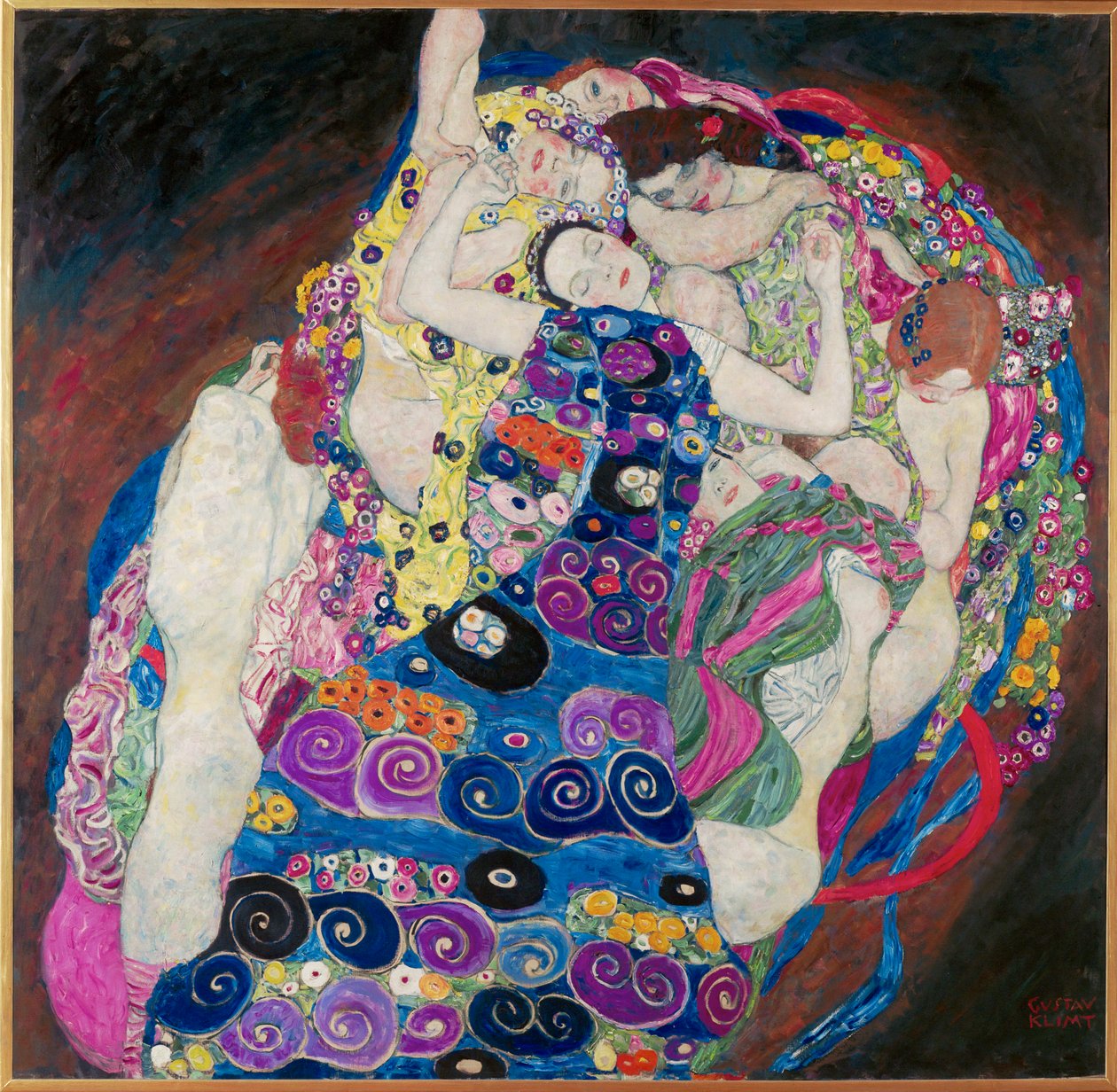  by Gustav Klimt