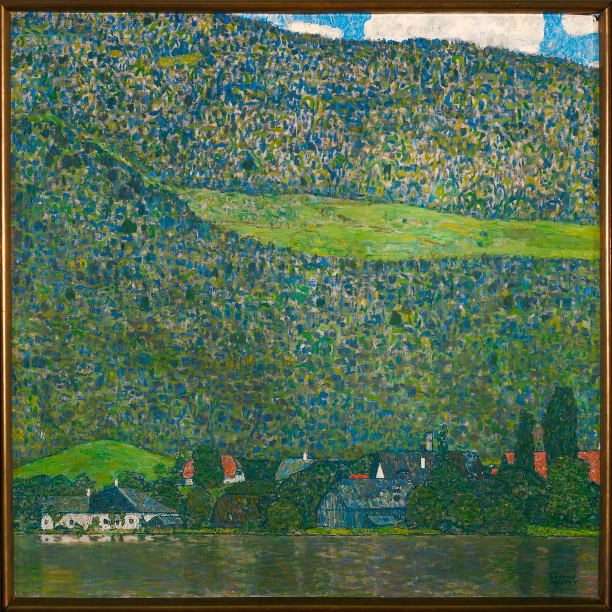  by Gustav Klimt