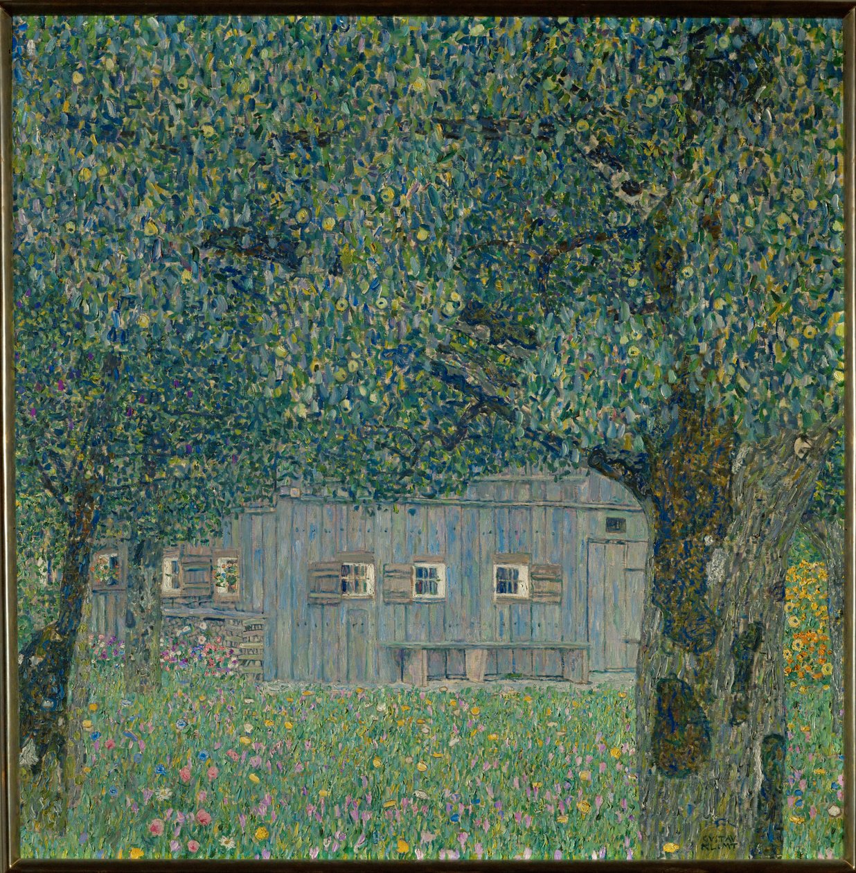  by Gustav Klimt