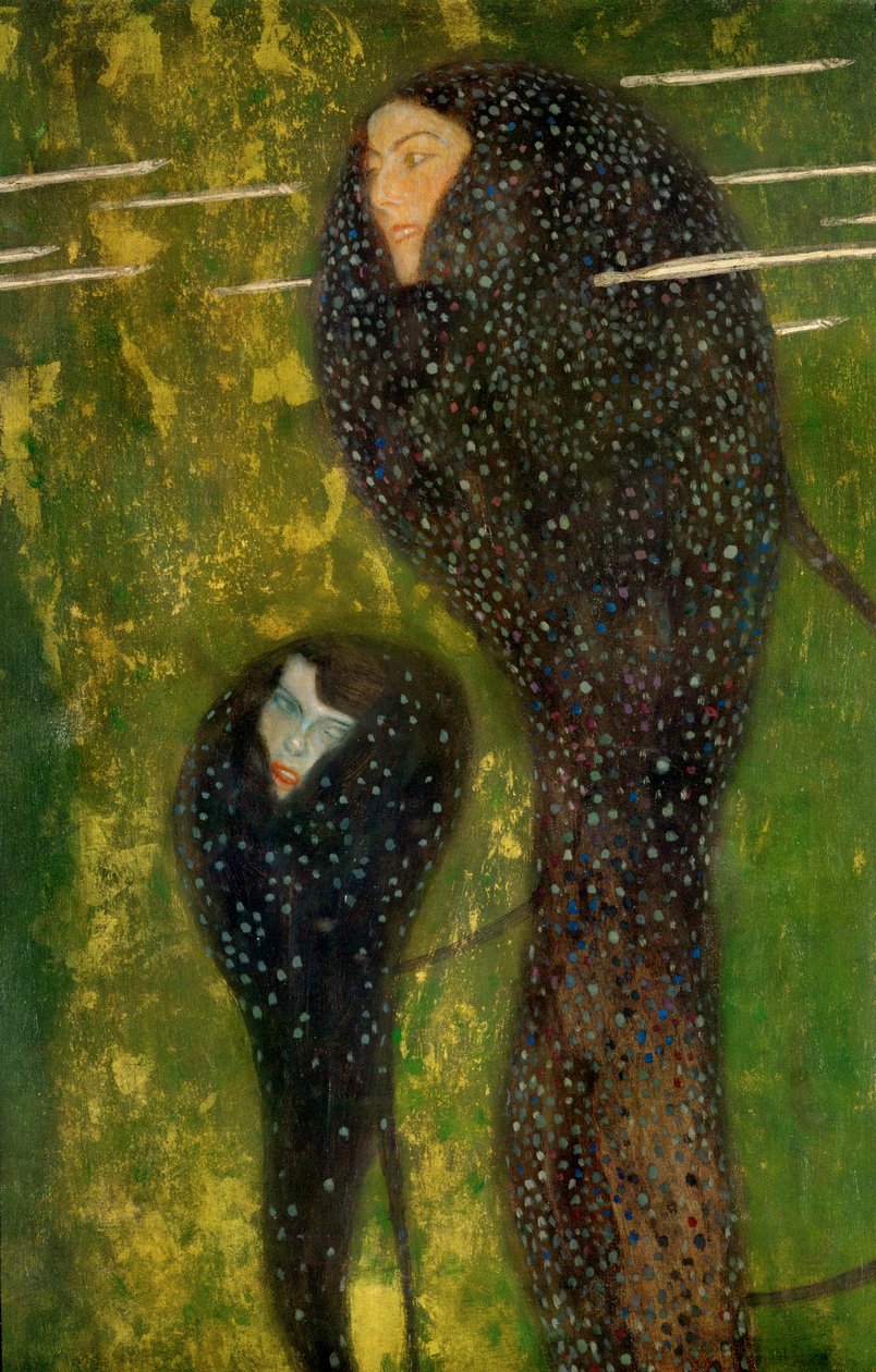  by Gustav Klimt