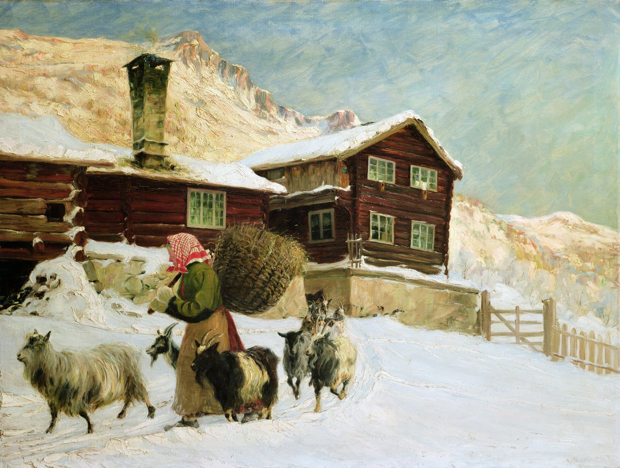 Boşluktan by Gustav Wentzel