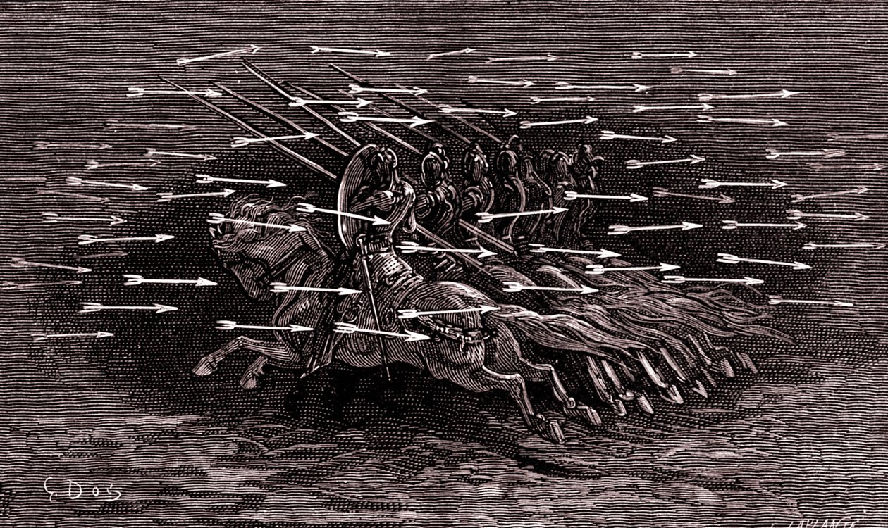 Ingagi nto by Gustave Dore