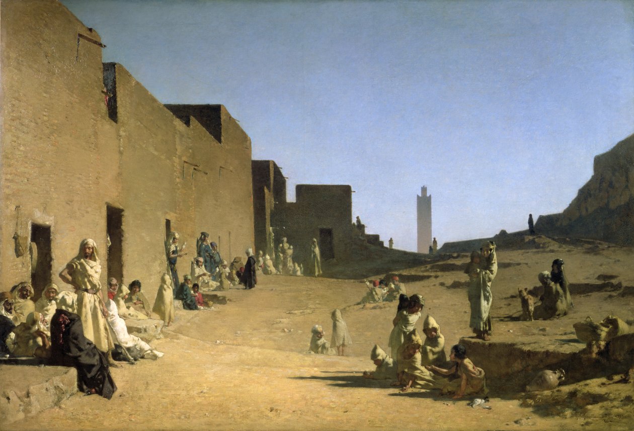Cezayir Sahra