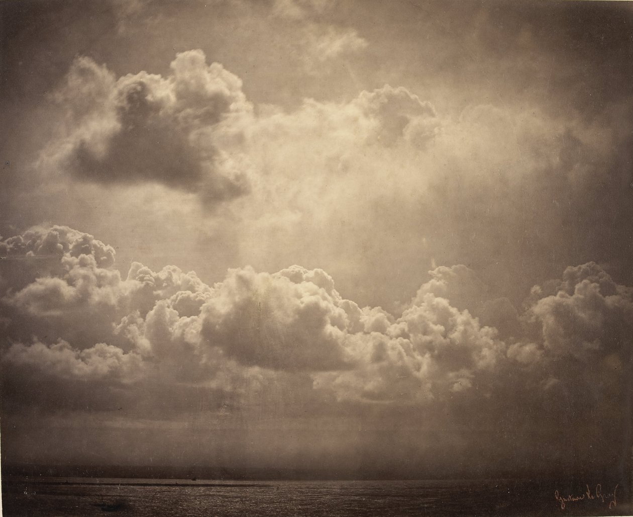 Gustave Le Grey by Gustave Le Gray