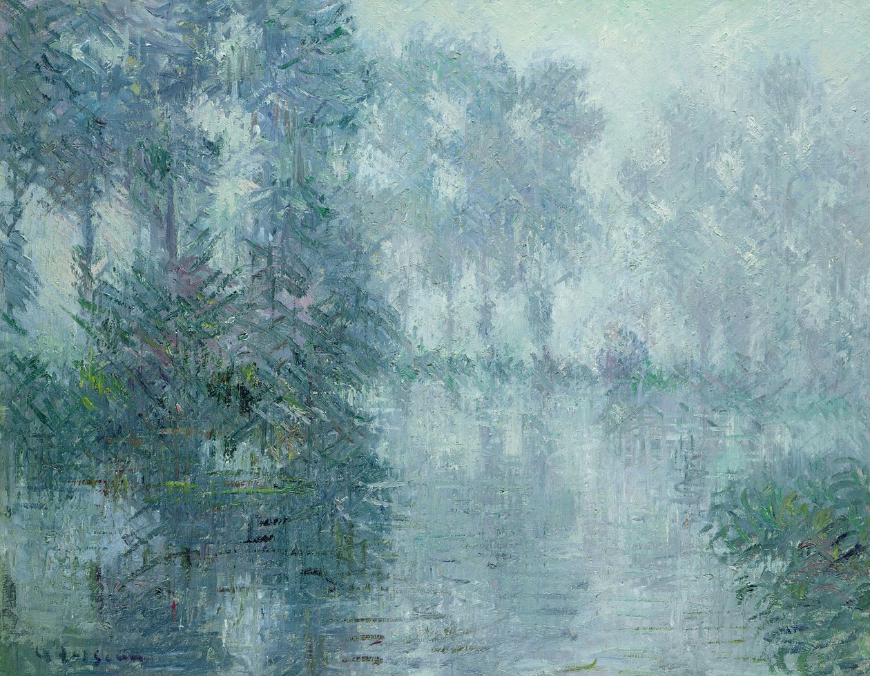 Eure Bankaları by Gustave Loiseau