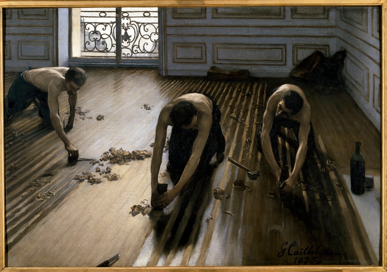  by Gustave Caillebotte