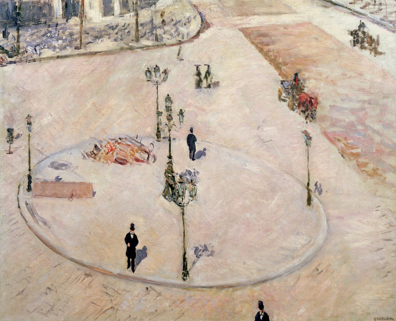 Boulevard Haussmann