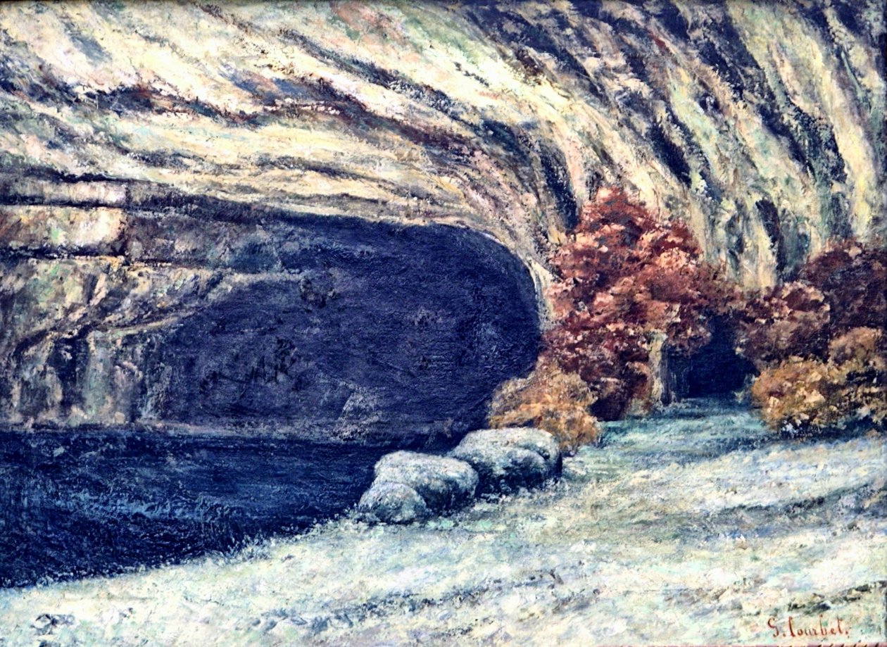  by Gustave Courbet