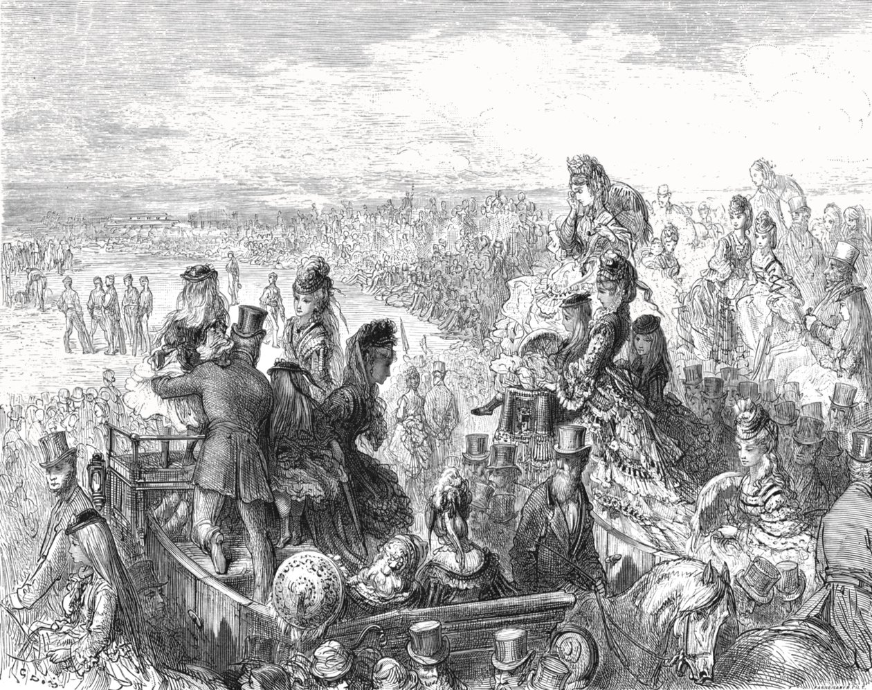 "Rab'bin", 1872. by Gustave Dore
