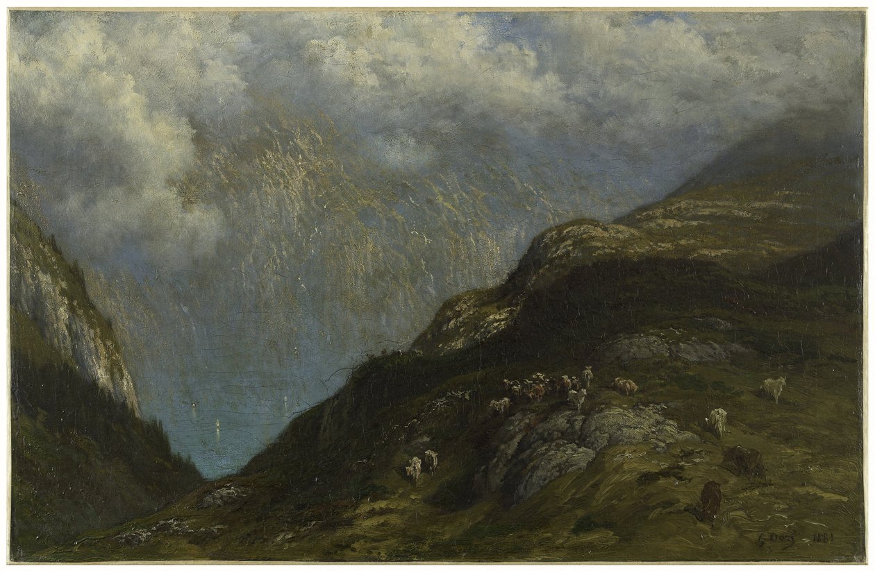  by Gustave Dore