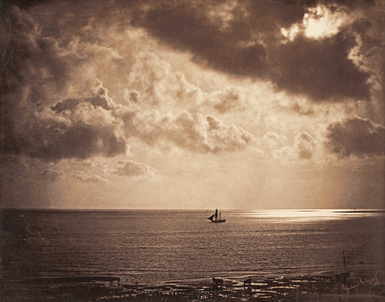  by Gustave Le Gray