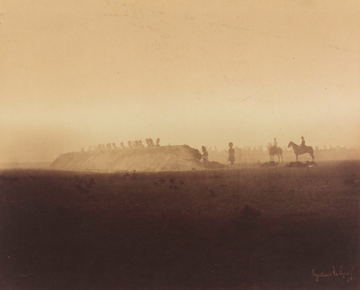  by Gustave Le Gray