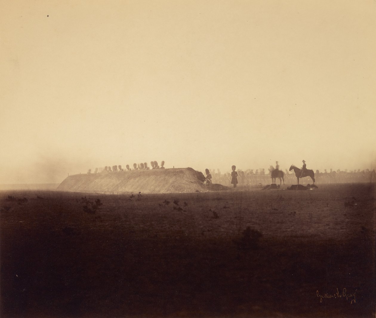  by Gustave Le Gray
