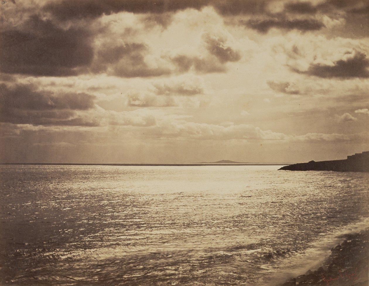  by Gustave Le Gray