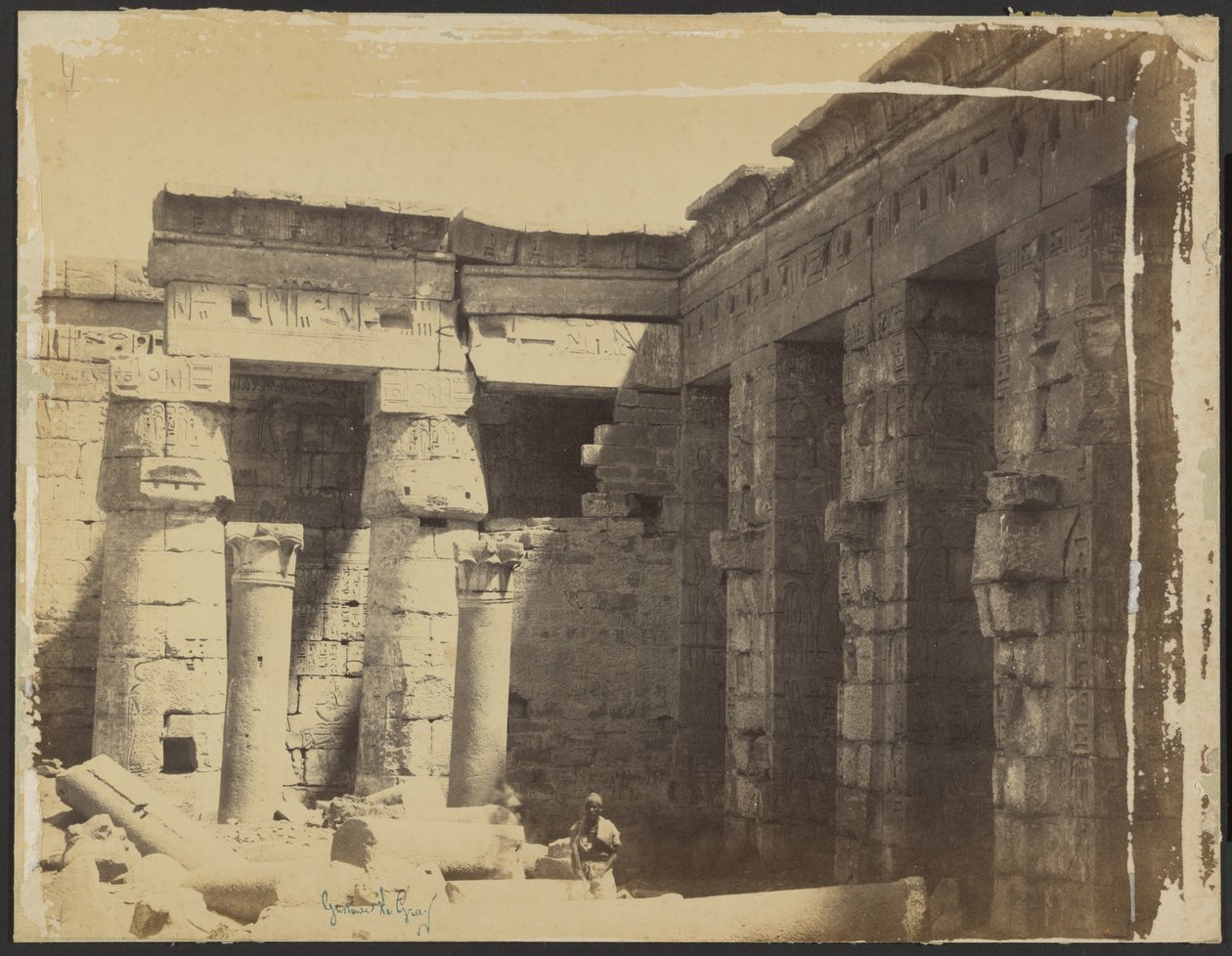  by Gustave Le Gray