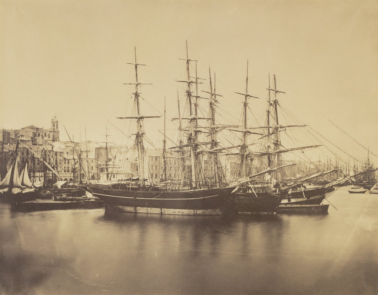  by Gustave Le Gray